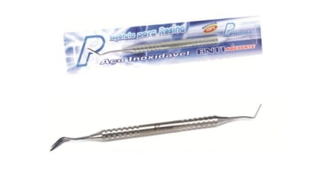 ESPATULA dental PARA RESINA NUMERO 2